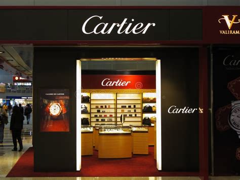 is cartier a luxury brand